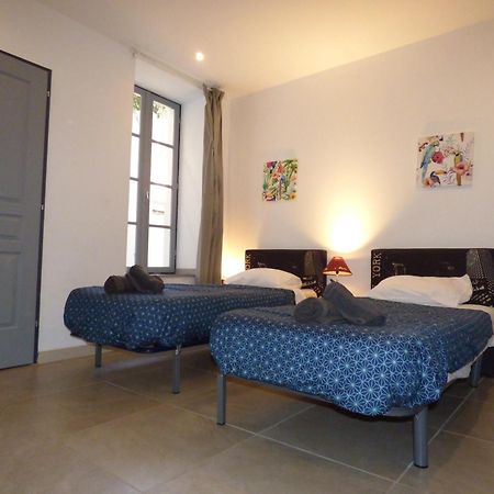 "Le Patio"-Meuble De Tourisme 3 Etoiles -Residence "Les Logis De Beziers"-Garage Optionnel-Coeur De Ville-Plages A 16Km ! Ngoại thất bức ảnh