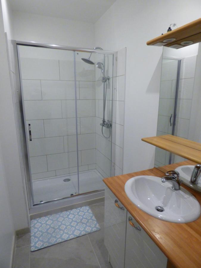 "Le Patio"-Meuble De Tourisme 3 Etoiles -Residence "Les Logis De Beziers"-Garage Optionnel-Coeur De Ville-Plages A 16Km ! Ngoại thất bức ảnh
