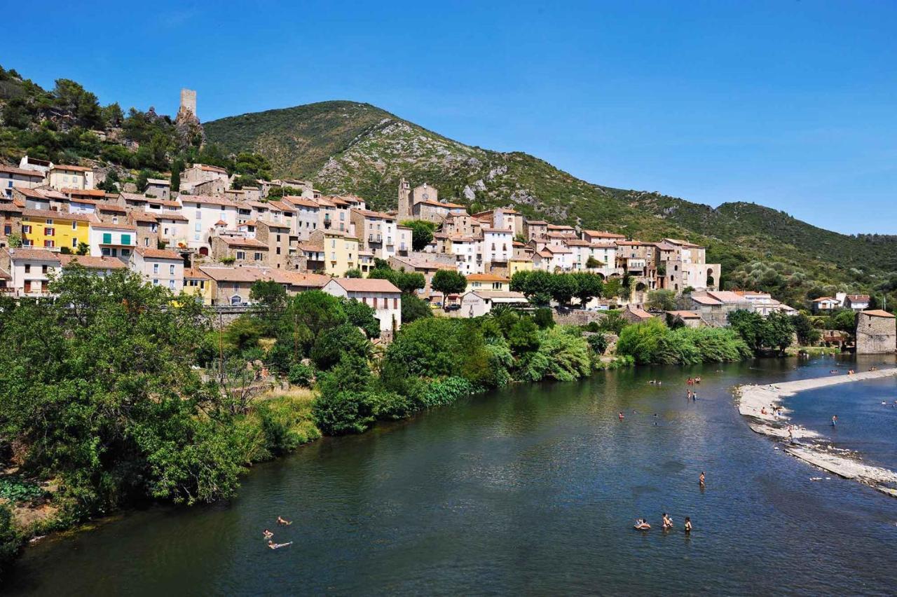 "Le Patio"-Meuble De Tourisme 3 Etoiles -Residence "Les Logis De Beziers"-Garage Optionnel-Coeur De Ville-Plages A 16Km ! Ngoại thất bức ảnh
