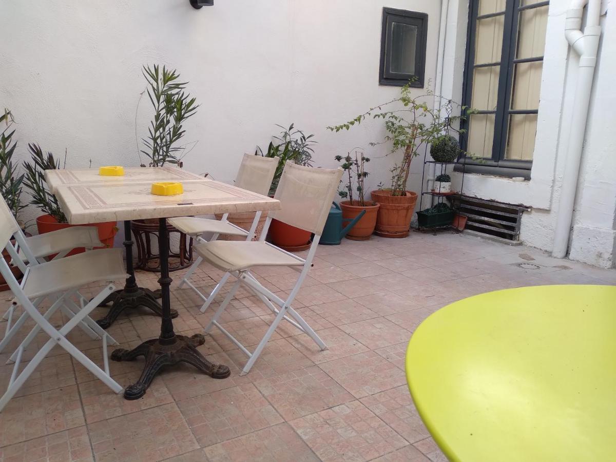 "Le Patio"-Meuble De Tourisme 3 Etoiles -Residence "Les Logis De Beziers"-Garage Optionnel-Coeur De Ville-Plages A 16Km ! Ngoại thất bức ảnh