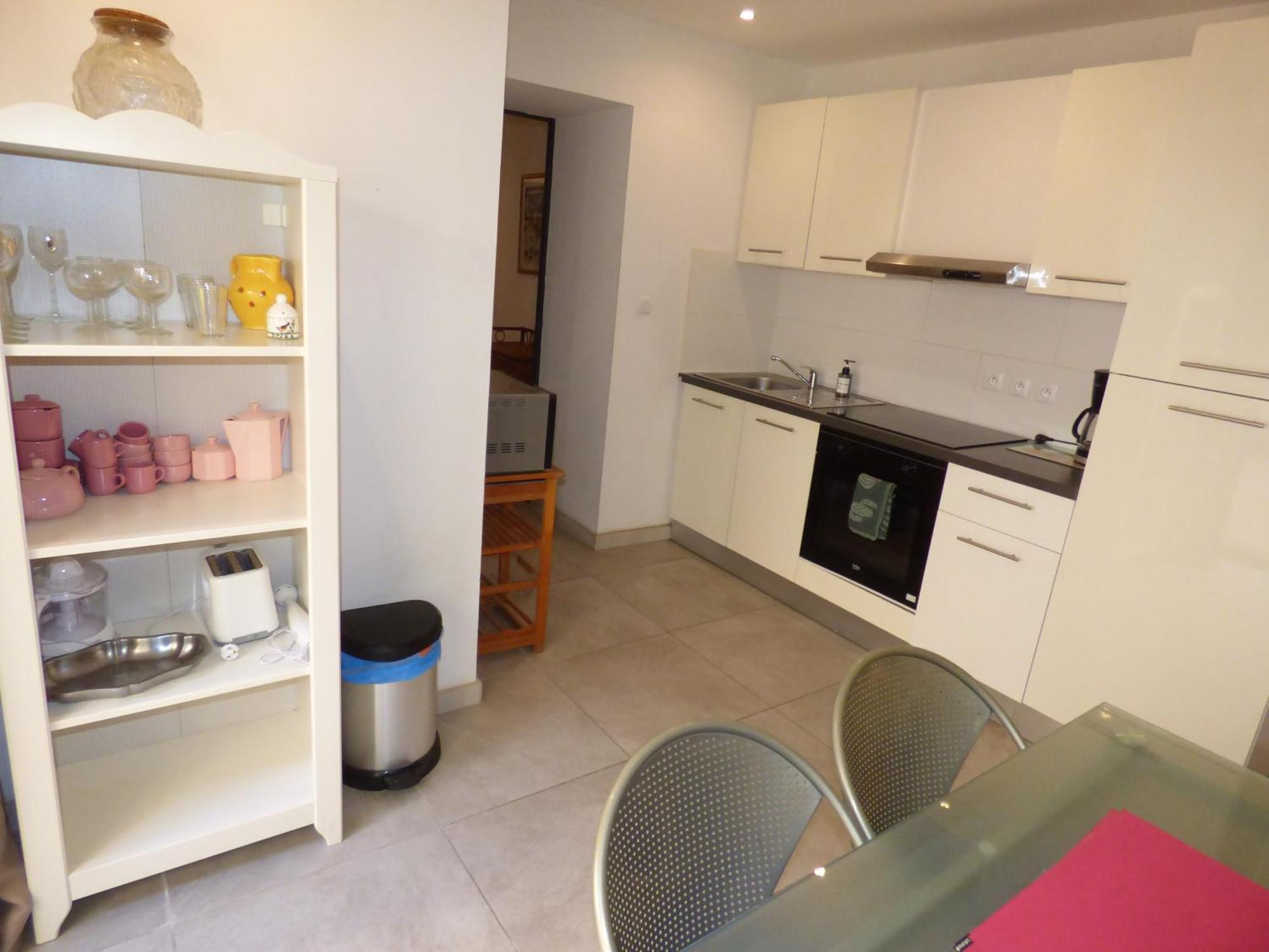 "Le Patio"-Meuble De Tourisme 3 Etoiles -Residence "Les Logis De Beziers"-Garage Optionnel-Coeur De Ville-Plages A 16Km ! Ngoại thất bức ảnh