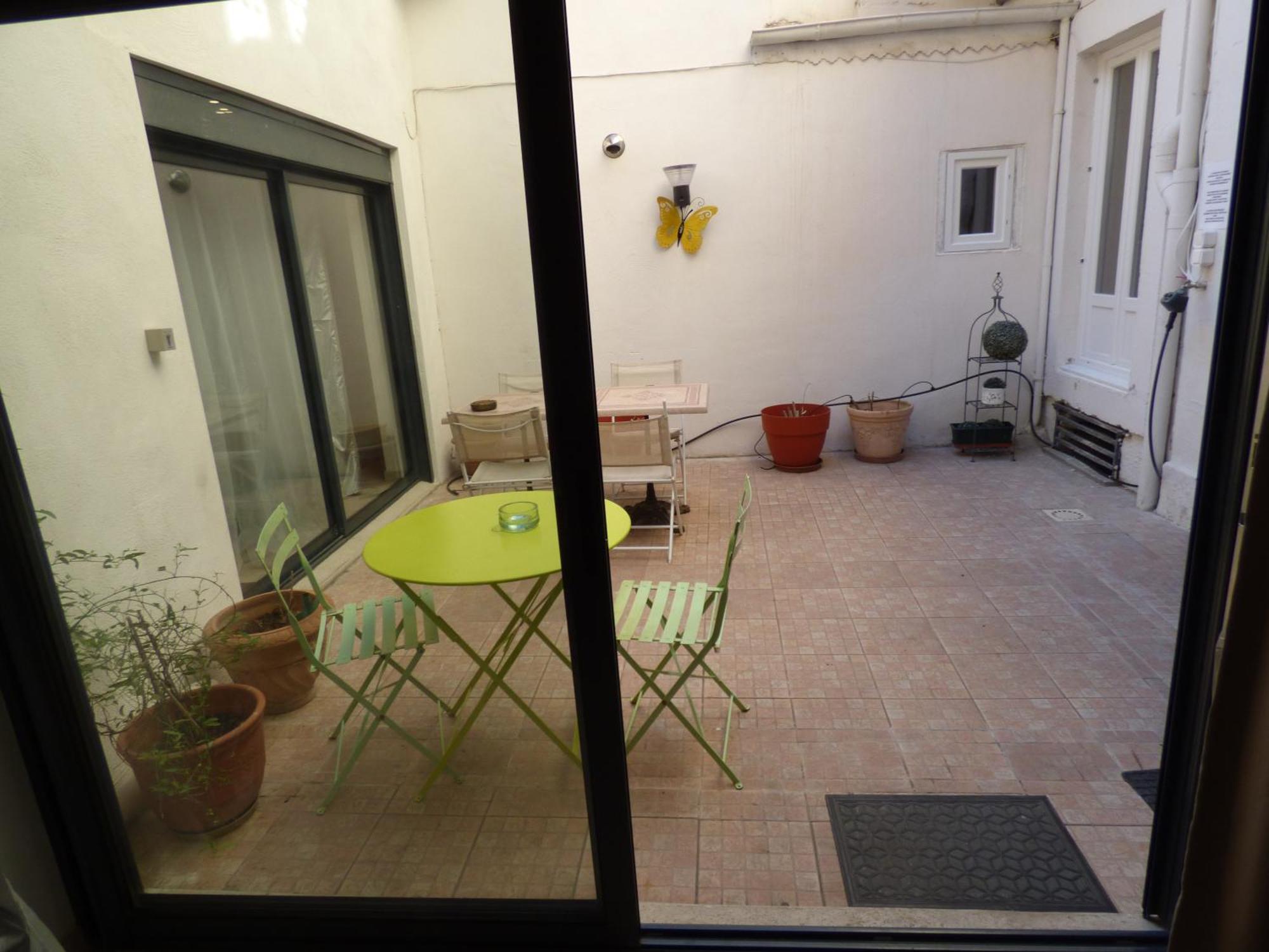 "Le Patio"-Meuble De Tourisme 3 Etoiles -Residence "Les Logis De Beziers"-Garage Optionnel-Coeur De Ville-Plages A 16Km ! Ngoại thất bức ảnh