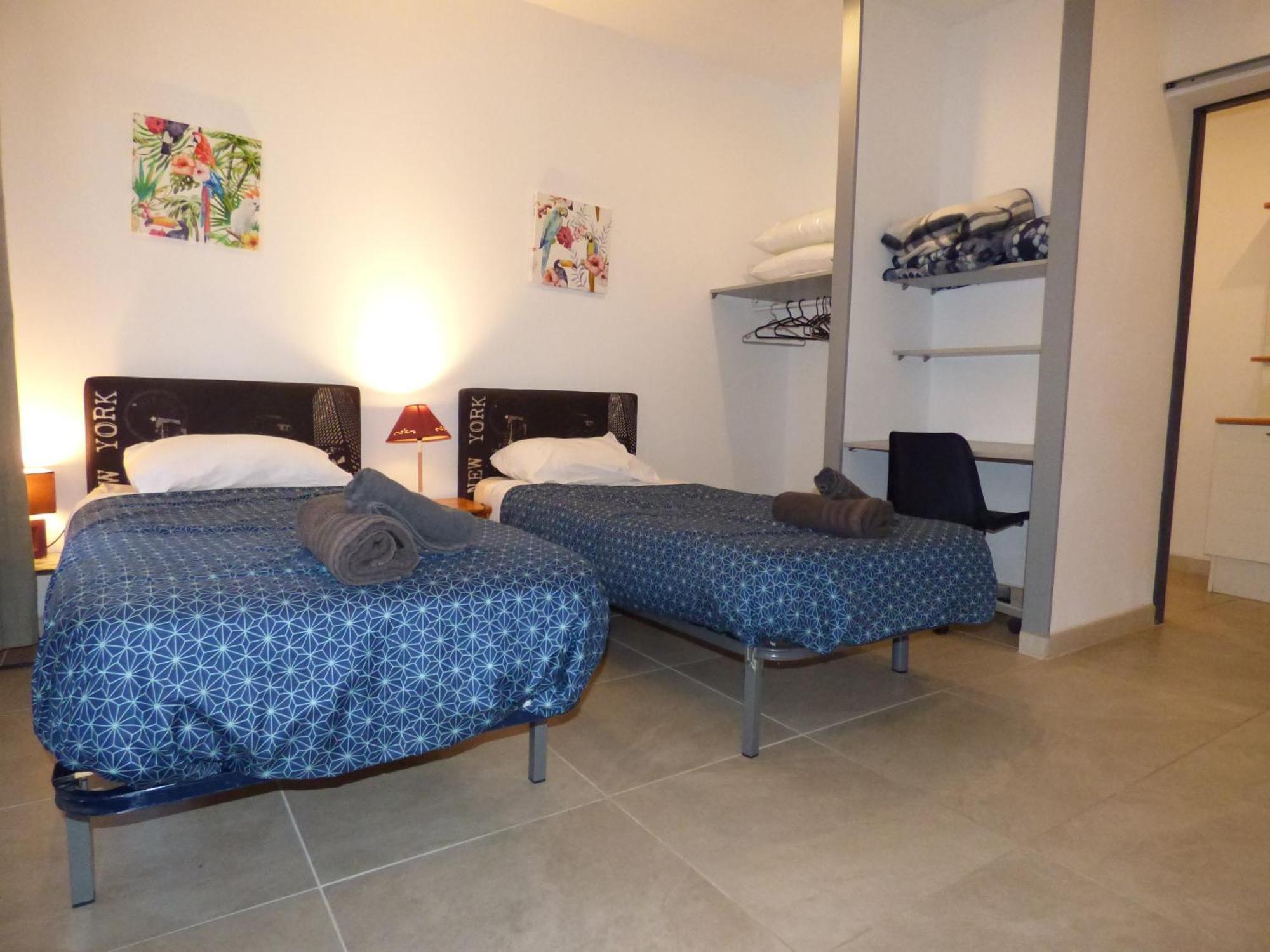 "Le Patio"-Meuble De Tourisme 3 Etoiles -Residence "Les Logis De Beziers"-Garage Optionnel-Coeur De Ville-Plages A 16Km ! Ngoại thất bức ảnh