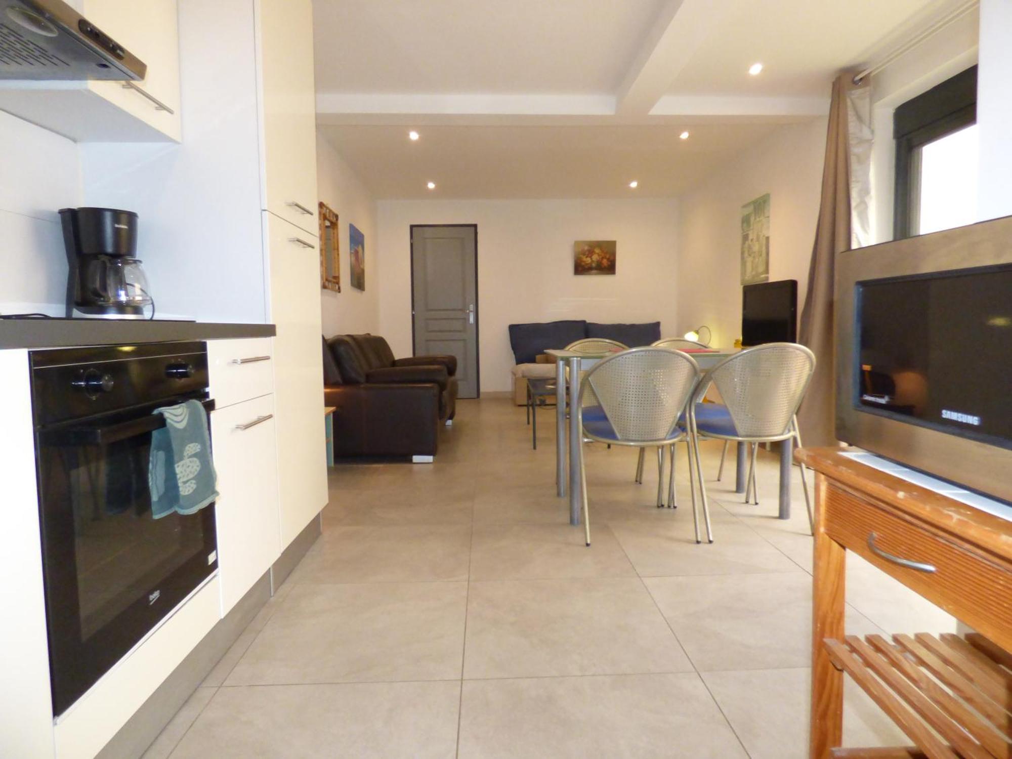 "Le Patio"-Meuble De Tourisme 3 Etoiles -Residence "Les Logis De Beziers"-Garage Optionnel-Coeur De Ville-Plages A 16Km ! Ngoại thất bức ảnh